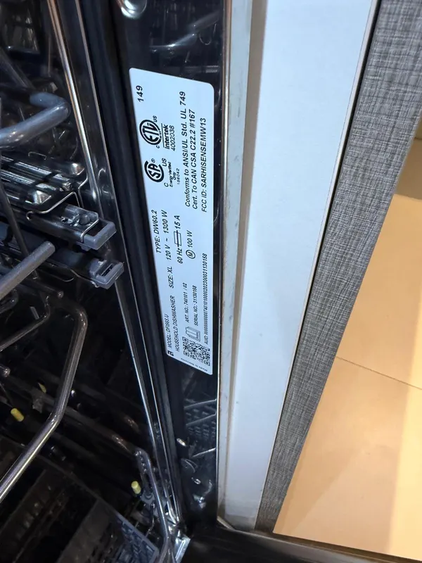 Asko dishwasher repair, photo 4 of 4