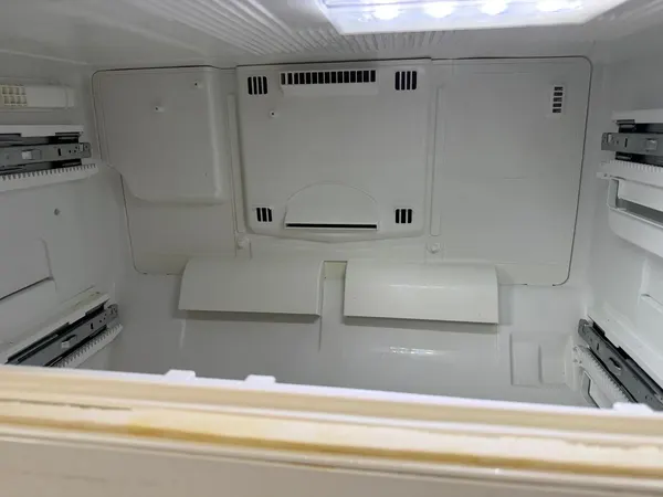 Kenmore refrigerator repair, photo 1 of 2