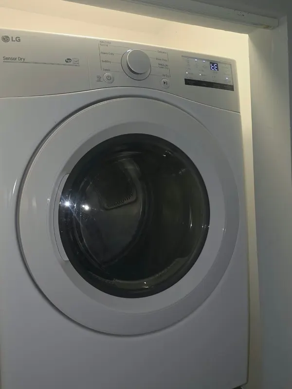 LG dryer repair, photo 1 of 2