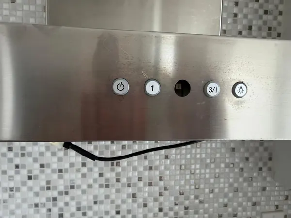Faber vent hood repair, photo 1 of 4