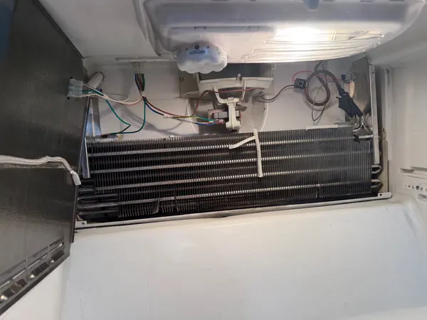 Jenn-Air refrigerator repair, photo 2 of 4