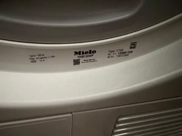 Miele dryer repair, photo 1 of 3