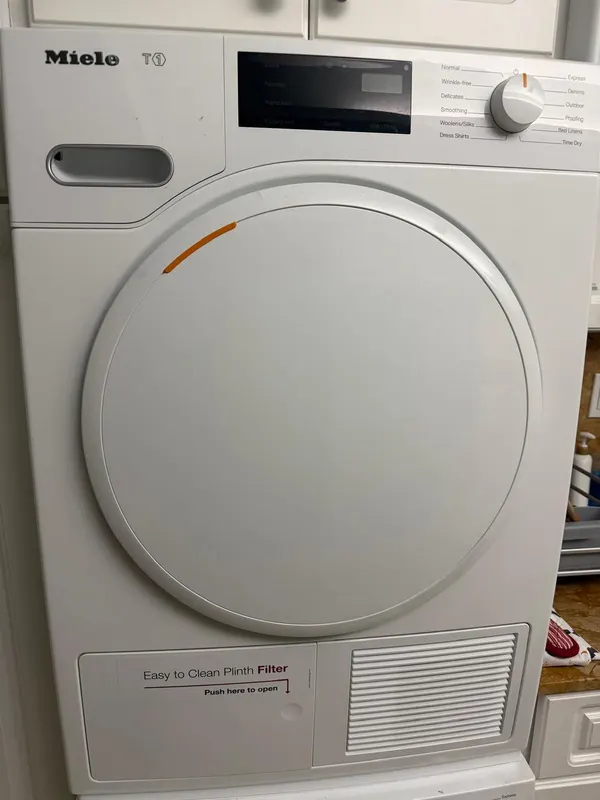 Miele dryer repair, photo 2 of 3