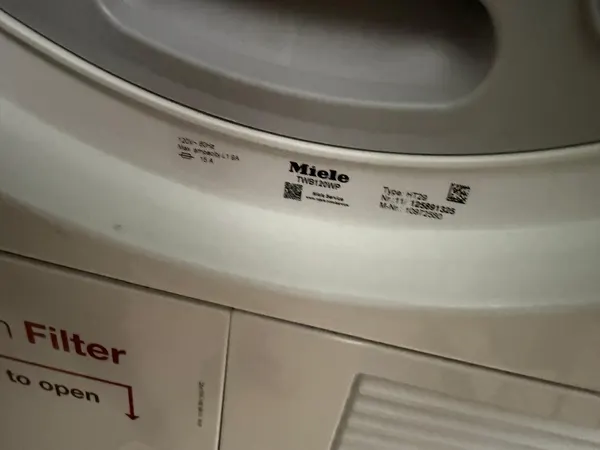 Miele dryer repair, photo 3 of 3