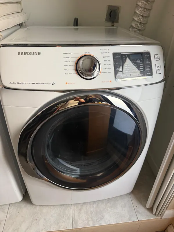 Samsung dryer repair, photo 1 of 2
