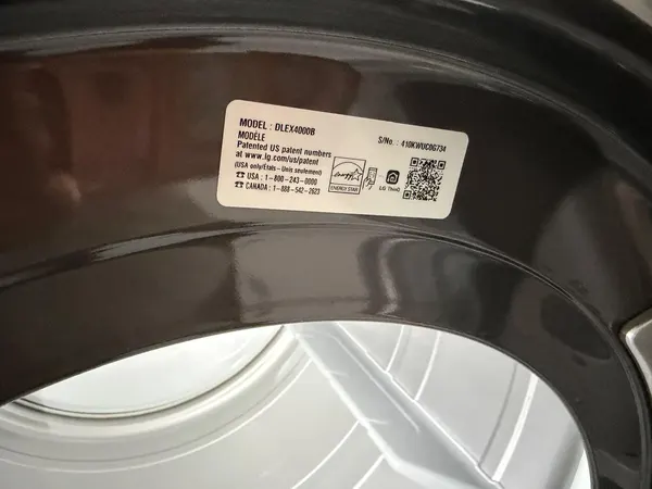LG dryer repair, photo 1 of 3