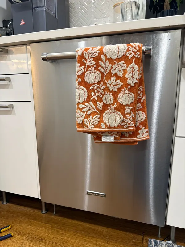 KitchenAid dishwasher repair, photo 1 of 3