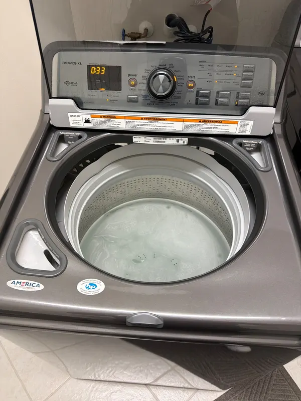 Maytag washer repair, photo 1 of 3