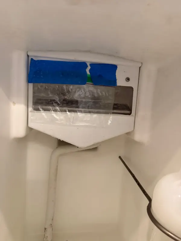 Scotsman ice maker repair, photo 1 of 4