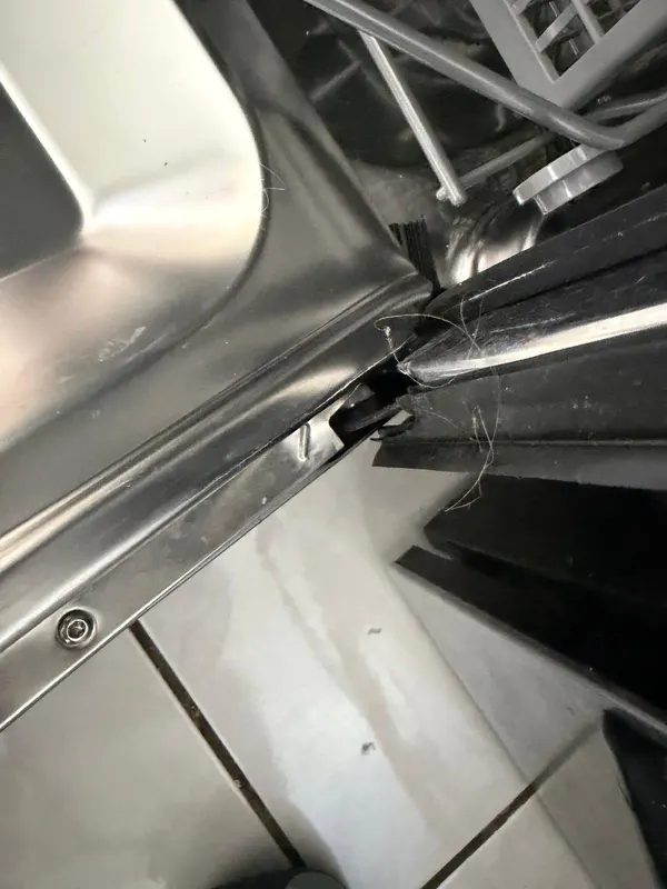 Samsung dishwasher repair, photo 2 of 4