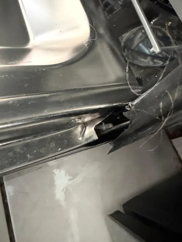 Samsung dishwasher repair, photo 4 of 4