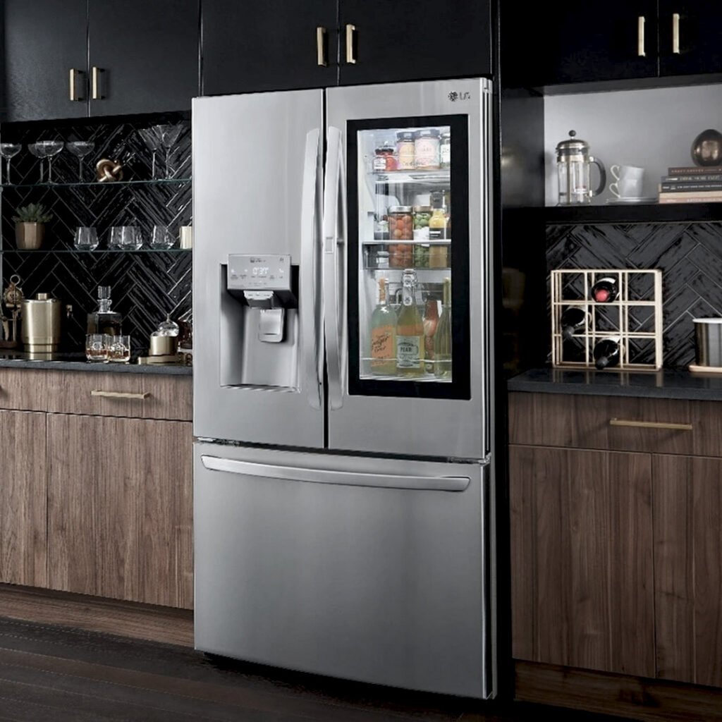 Refrigerator (French Door)