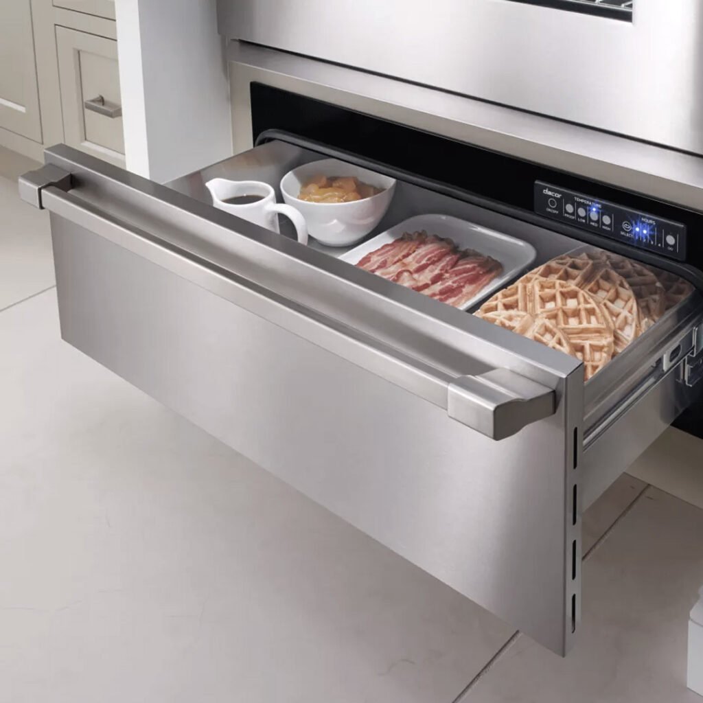 Warming Drawer Electric