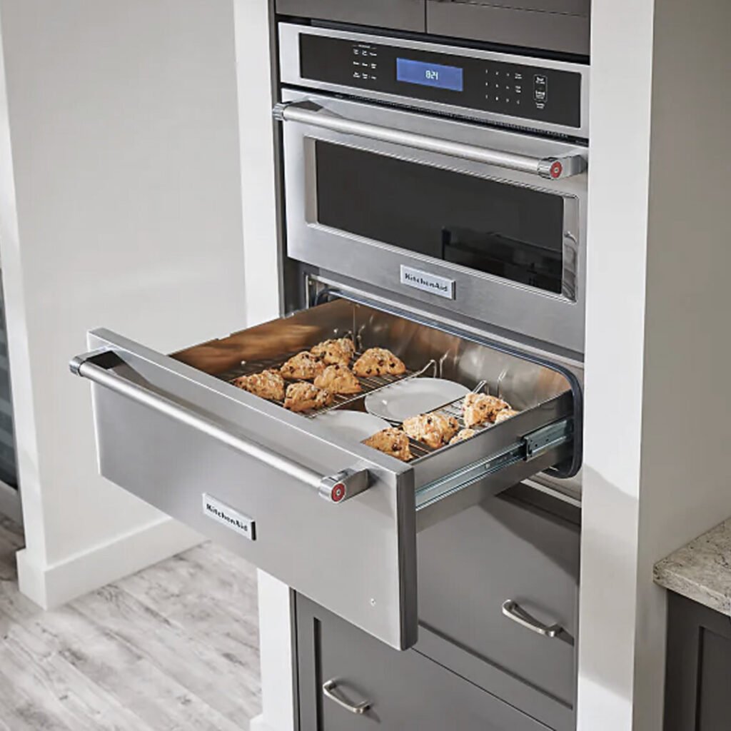 Warming Drawer Gas