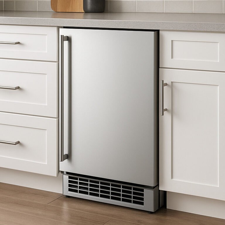 repair ice machine