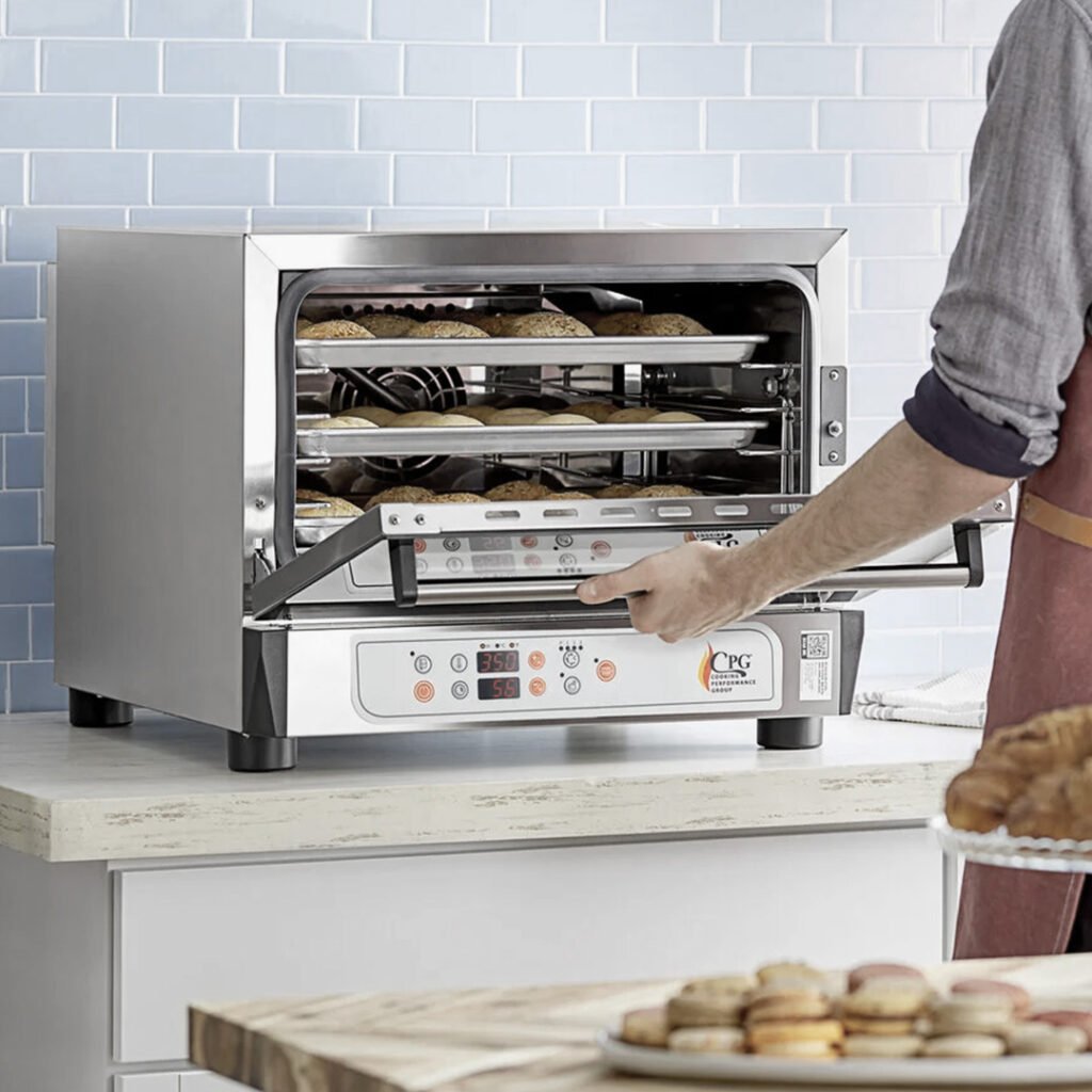 Repair and service for oven